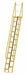M8357 Alternating Tread Stair Unit 16 ft 6 H