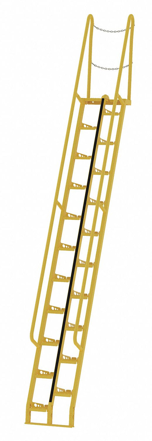 M8357 Alternating Tread Stair Unit 16 ft 6 H