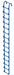 Storage Tank Ladder 15 ft 3 In H Steel