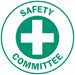 Hard Hat Emblem Label English PK4