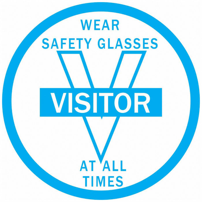 Hard Hat Emblem Label English PK4