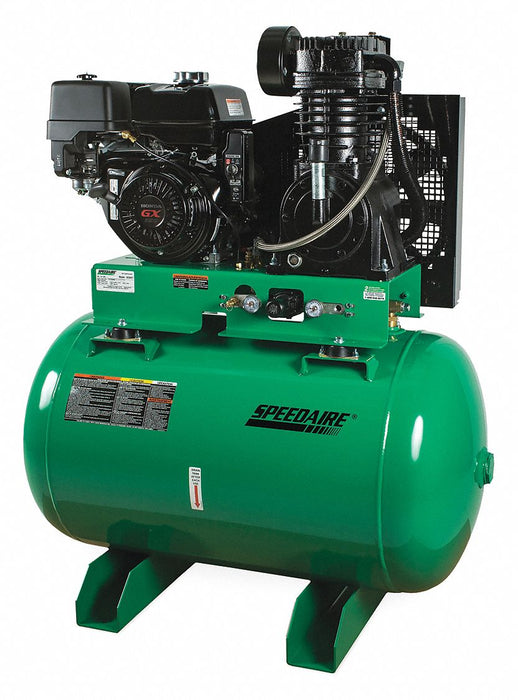 Stationary Air Compressor 2 Stage 13 hp