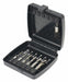 Drill Tap Countersink Set Metric 6