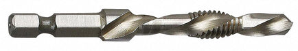 Drill/Tap/Countersink Bit 5/16-18x3-1/4L
