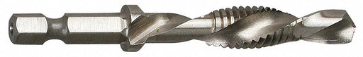 Drill Tap Countersink 3-1/4in 3/8 -16