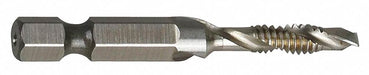 Drill Tap Countersink 2-1/4in #10-24