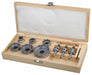 Hole Cutter Kit Carbide