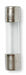 Fuse 125VAC gls Cyl 2.5A 0.25in 1in PK5