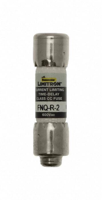 Fuse 600VAC Cyl CC 2A Non-Indicating