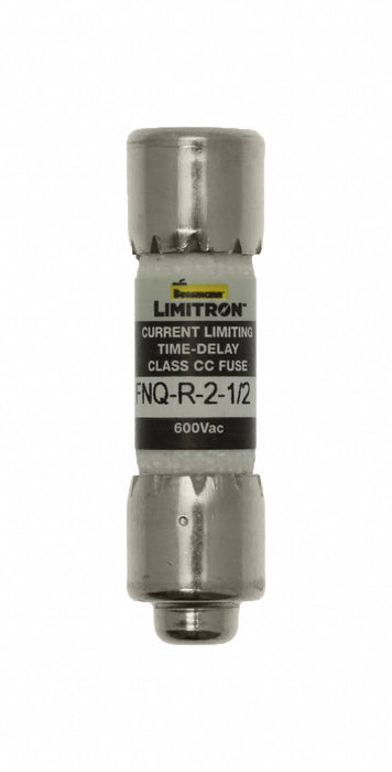 Fuse 600VAC Cyl CC 2.5A Non-Indicating