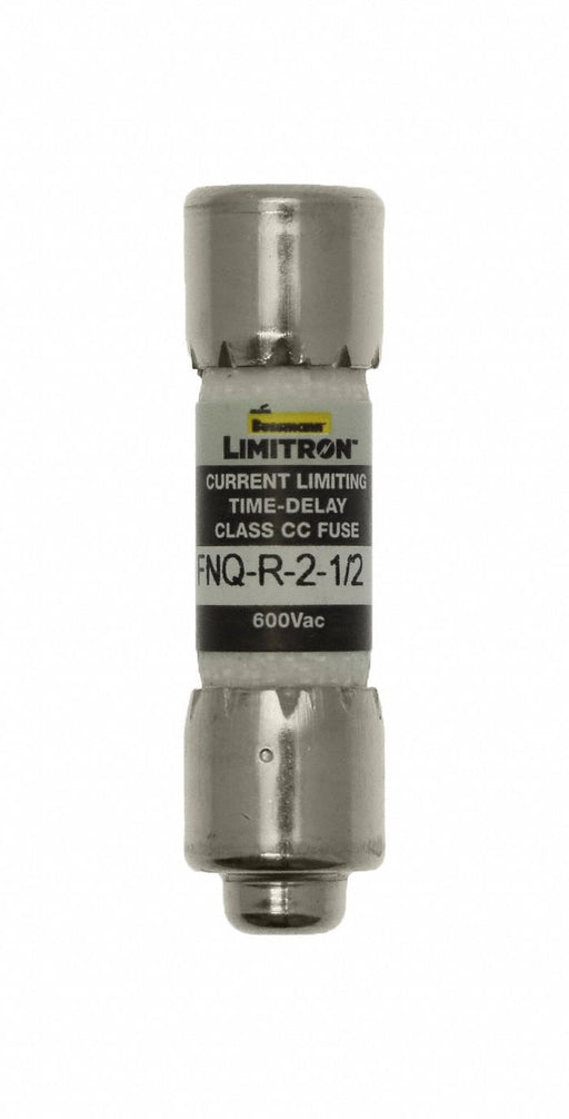 Fuse 600VAC Cyl CC 2.5A Non-Indicating