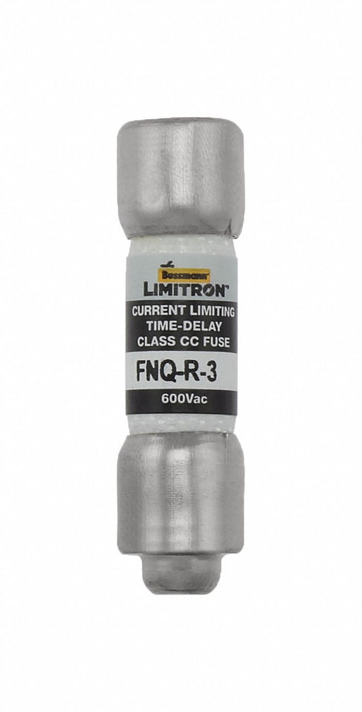 Fuse 600VAC Cyl CC 3A Non-Indicating