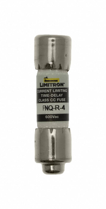 Fuse 600VAC Cyl CC 4A Non-Indicating