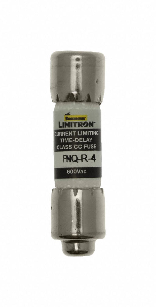 Fuse 600VAC Cyl CC 4A Non-Indicating