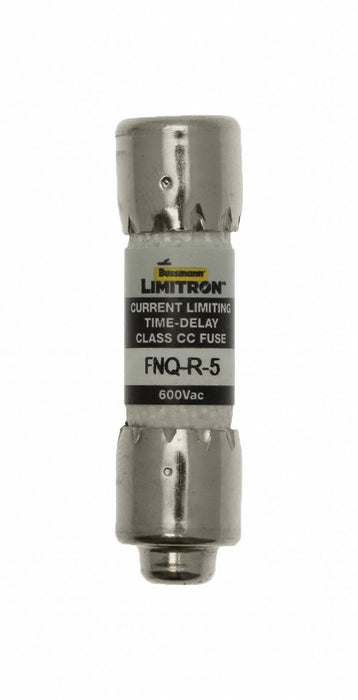 Fuse 600VAC Cyl CC 5A Non-Indicating