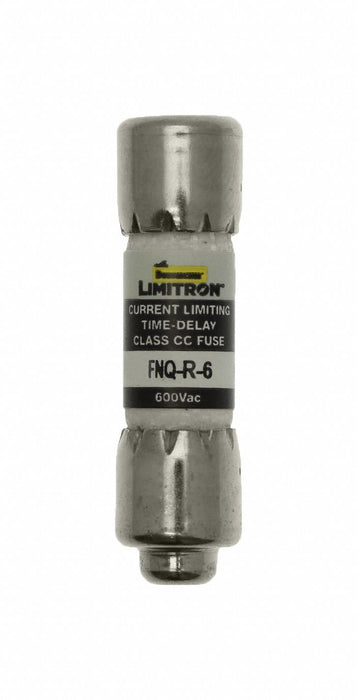 Fuse 600VAC Cyl CC 6A Non-Indicating