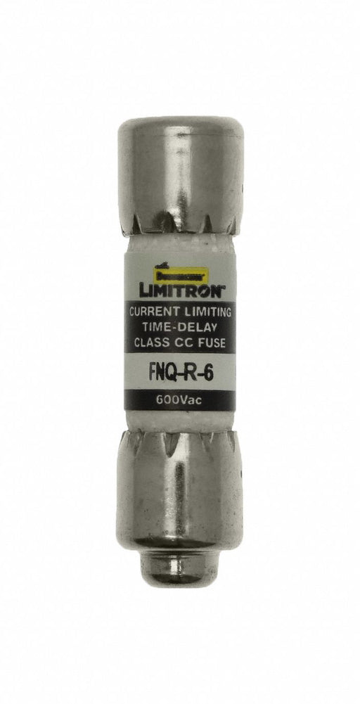 Fuse 600VAC Cyl CC 6A Non-Indicating