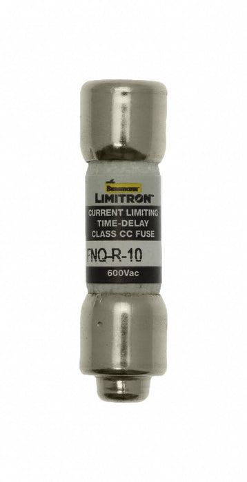 Fuse 600VAC Cyl CC 10A Non-Indicating