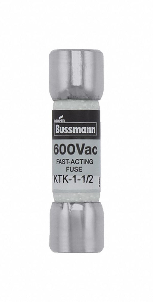 Fuse Midget 1-1/2A KTK Series