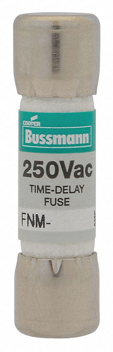 Fuse 250VAC CYL 3A 1.5in Midget FNM