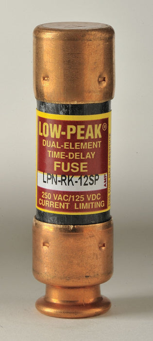 Fuse Class RK1 12A LPN-RK-SP Series