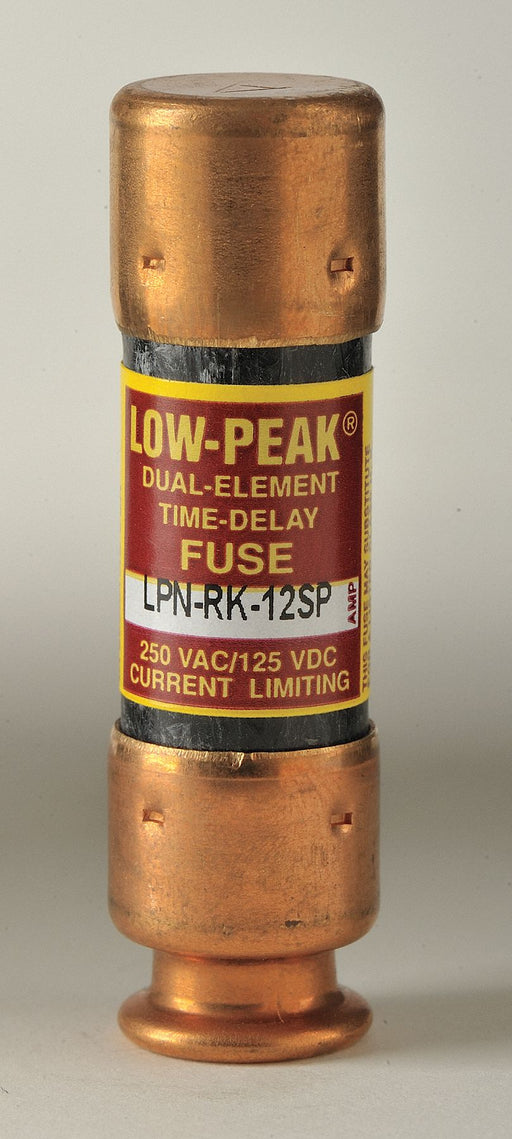 Fuse Class RK1 12A LPN-RK-SP Series