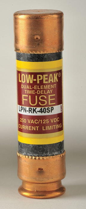 Fuse Class RK1 40A LPN-RK-SP Series
