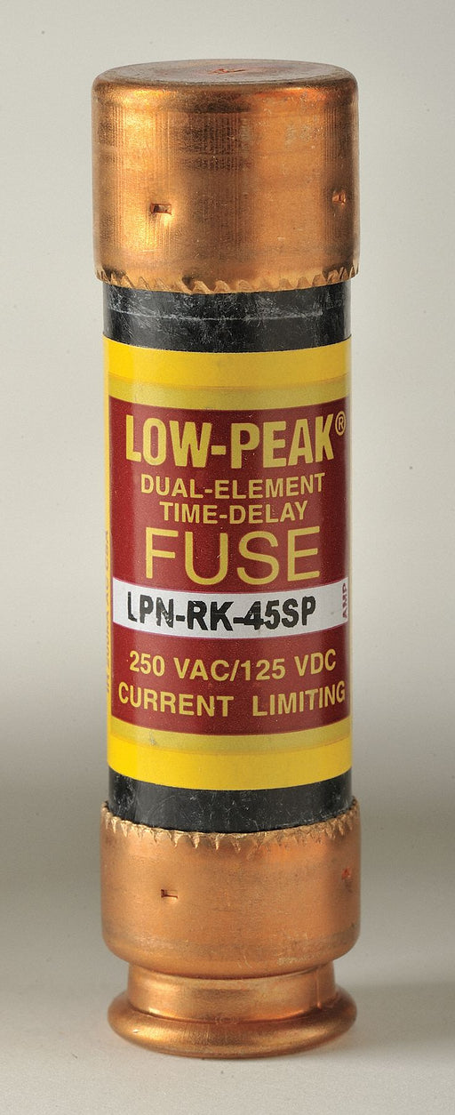 Fuse Class RK1 45A LPN-RK-SP Series
