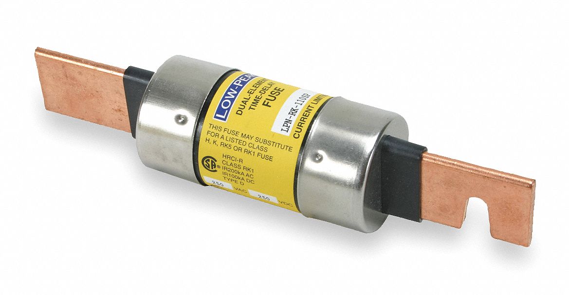 Fuse 250VAC Blade RK1 110A 250VDC 