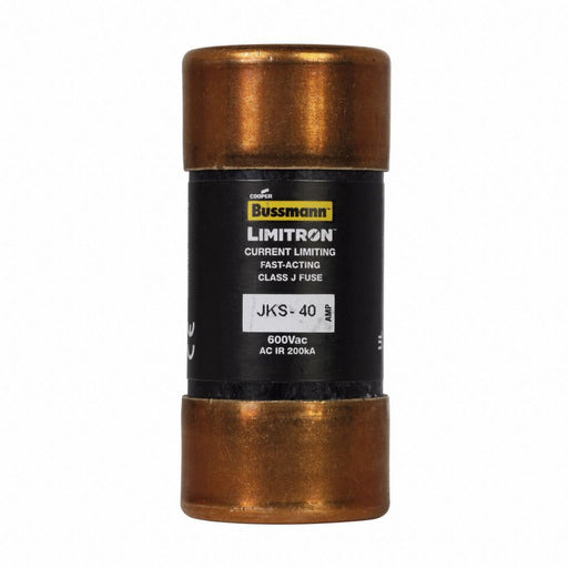 Fuse 600VAC Cyl J 40A Non-Indicating