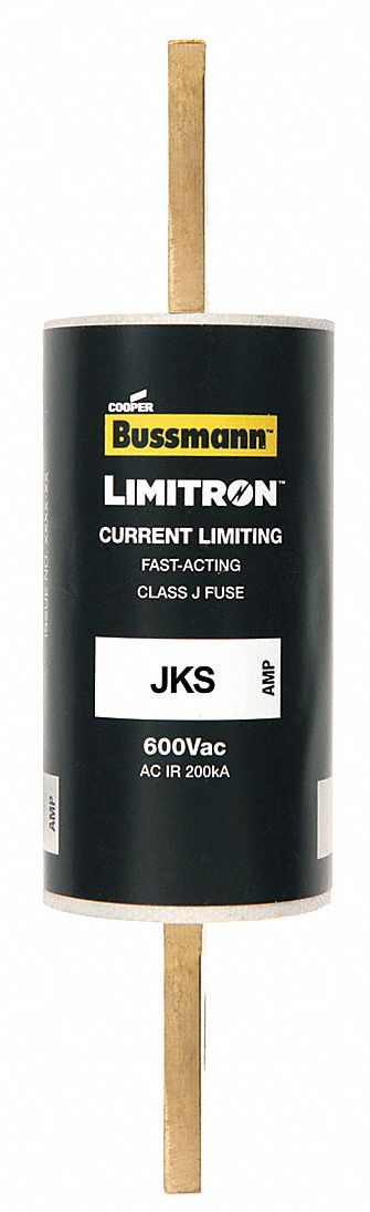 Fuse 600VAC Bolt-On J 175A Non-Ind