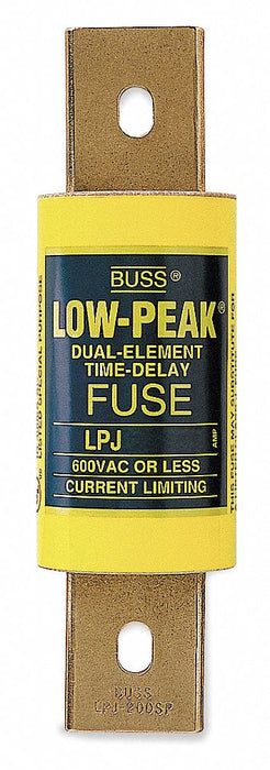 Fuse 600VAC Bolt-On J 175A 300VDC 
