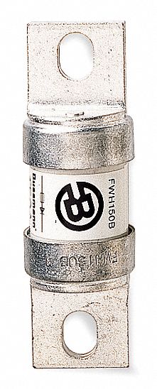 SCFuse 500VAC 45A 500VDC Sngl FWH