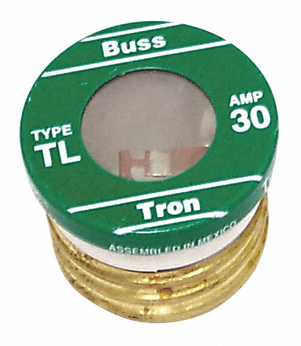 Plug Fuse TL Series 30A PK4