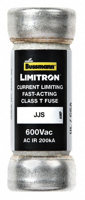 Fuse 600VAC Cyl T 20A Non-Indicating
