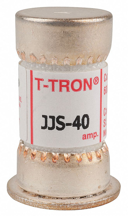 Fuse 600VAC Cyl T 40A Non-Indicating