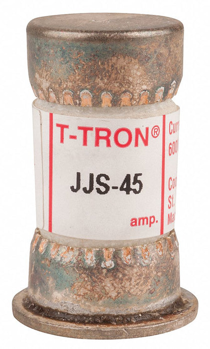 Fuse 600VAC Cyl T 45A Non-Indicating