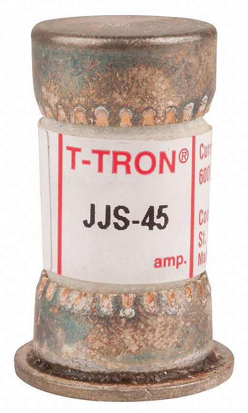 Fuse 600VAC Cyl T 45A Non-Indicating