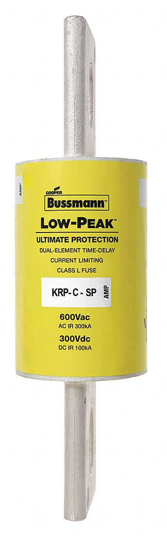 Fuse 600VAC Bolt-On L 800A 300VDC 