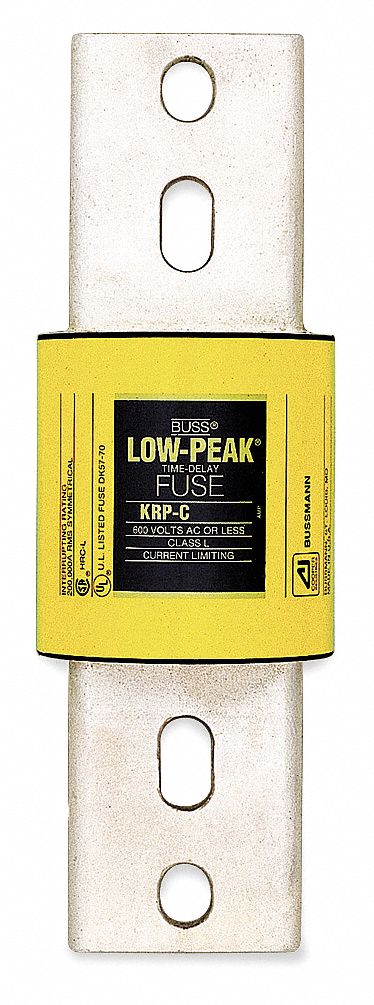 Fuse 600VAC Bolt-On L 1.1kA 300VDC 