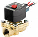 Solenoid Valve Brass NC Air Inert Gas