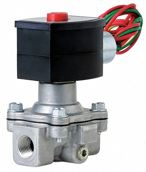 Solenoid Valve 2-Way/2-Position NC Air
