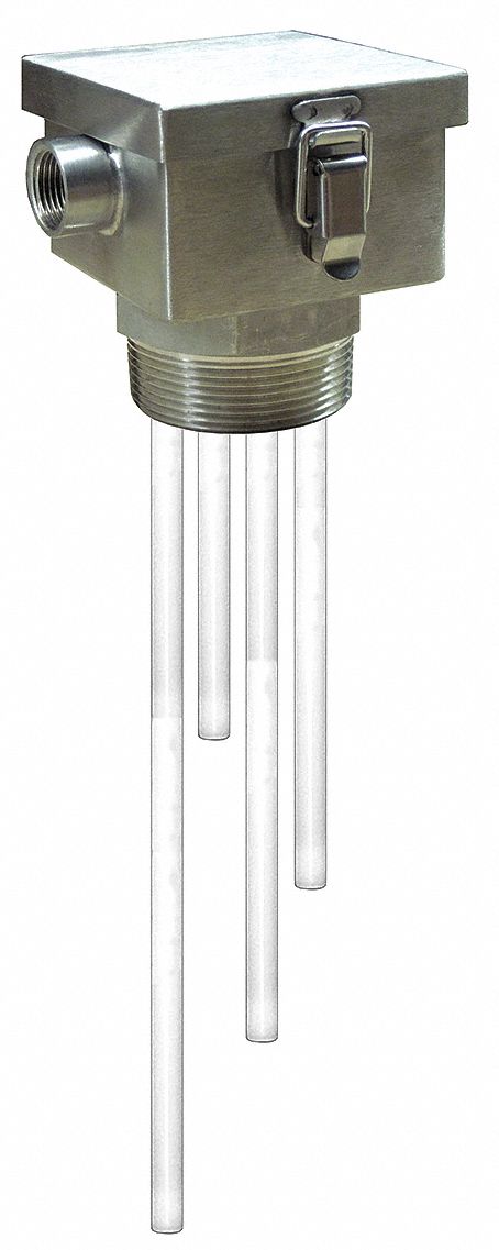 Liquid Level Probe 12 18 24 In 3 NPT