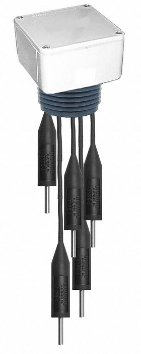 Liquid Probe Waterproof Adj 2-1/2 In