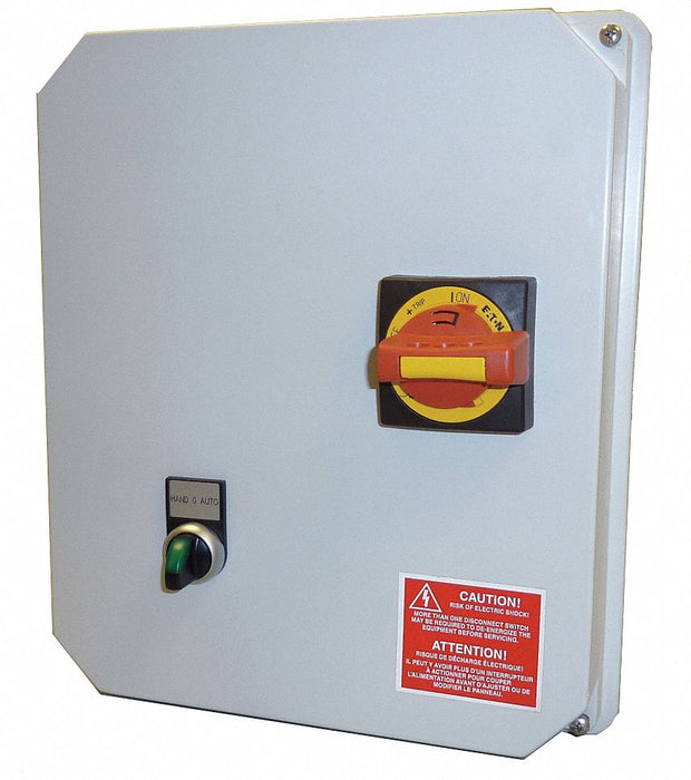Combination Soft Start 10 hp 480V AC