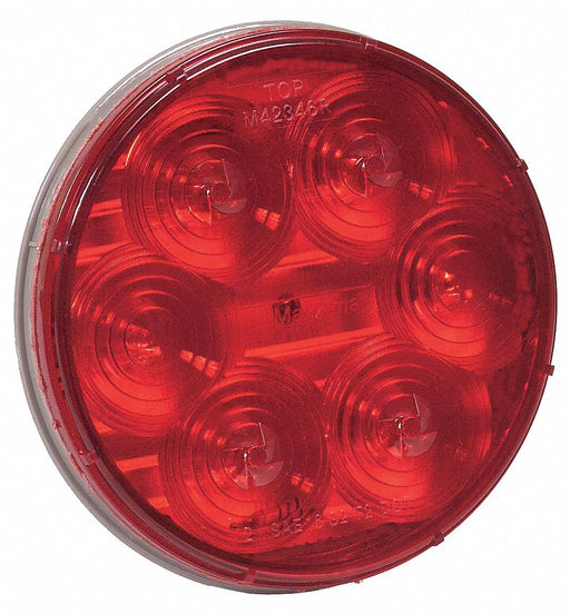 Stop/Turn/Tail Light Round Red  L