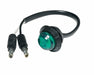 Cargo Light Round Green