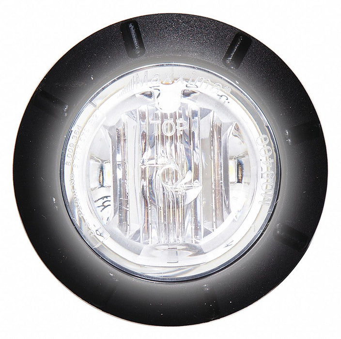 Utility Light Round Clear