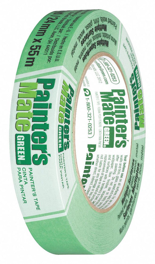 MaskingTape 15/16 W 60yd L Green