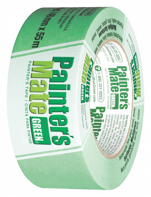 Painter sTape CrepePaper Green 60-1/8ydL